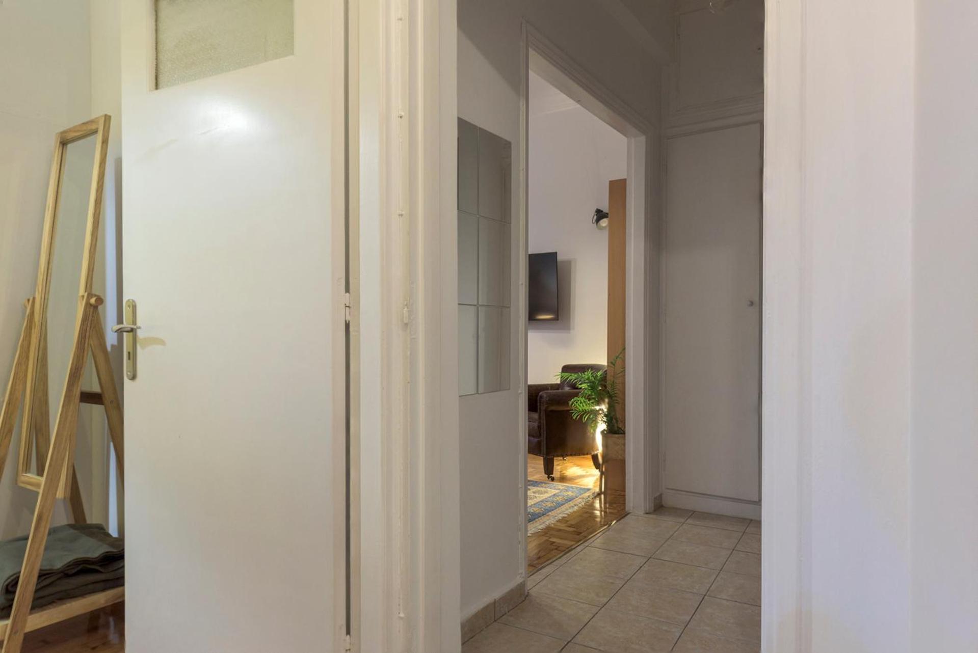 Arktinou Apartment Atena Exterior foto