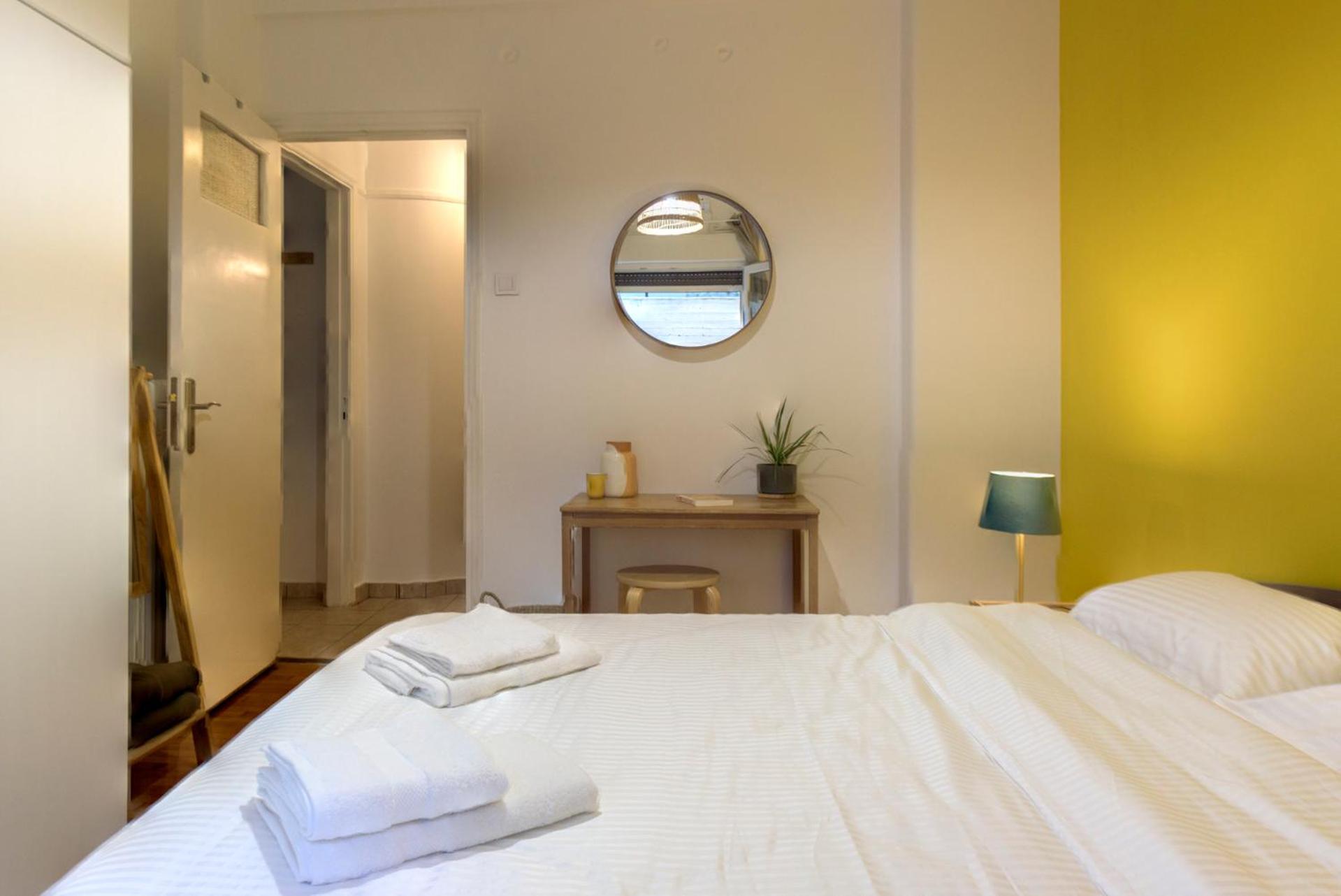 Arktinou Apartment Atena Exterior foto