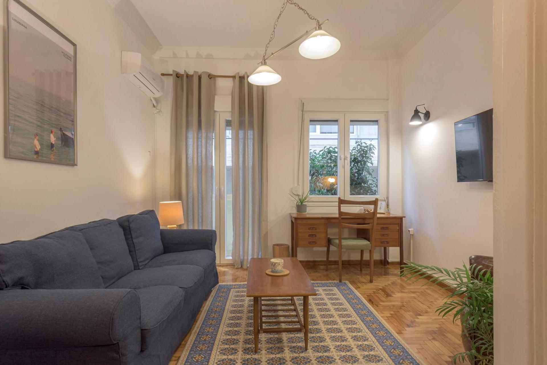 Arktinou Apartment Atena Exterior foto
