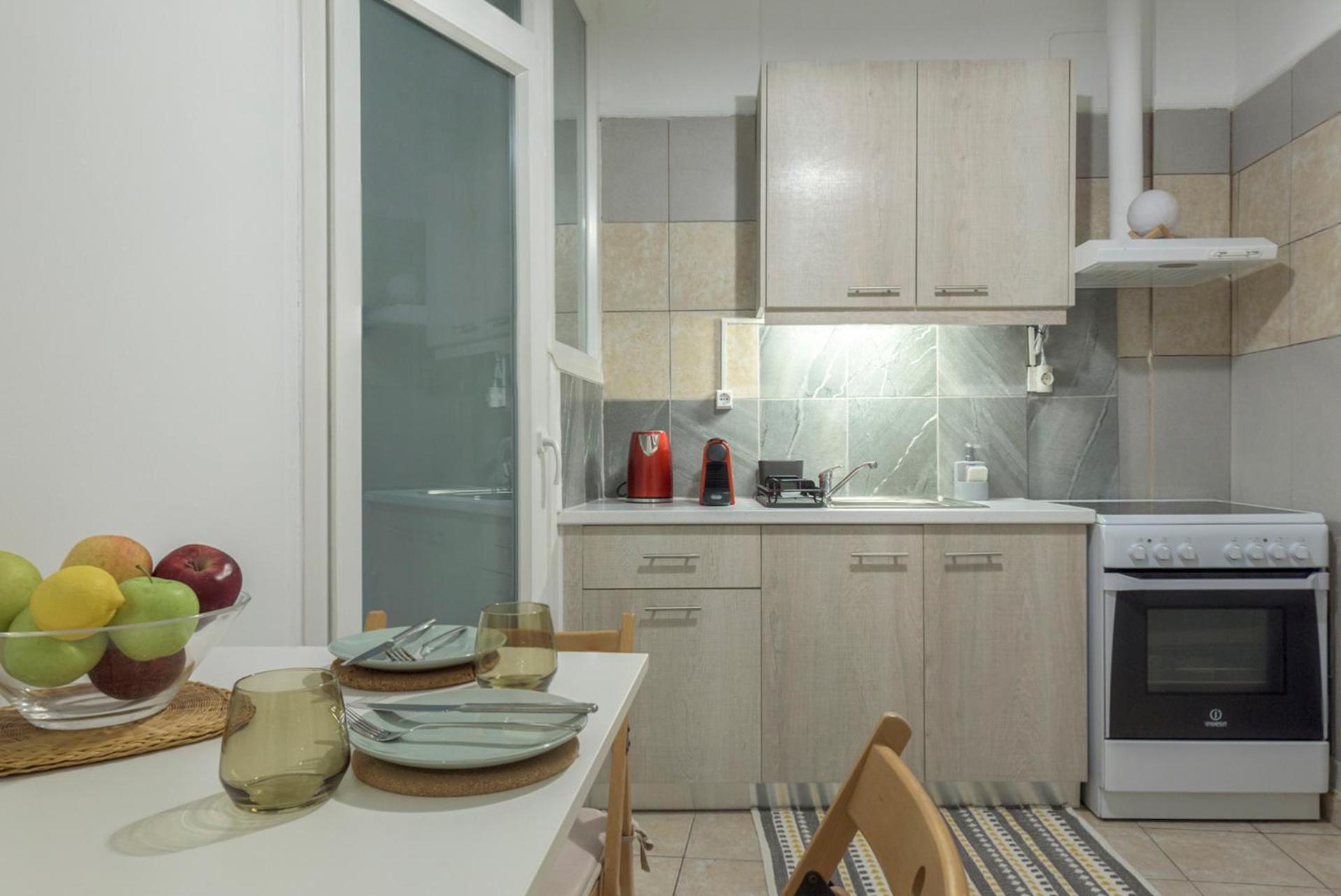 Arktinou Apartment Atena Exterior foto