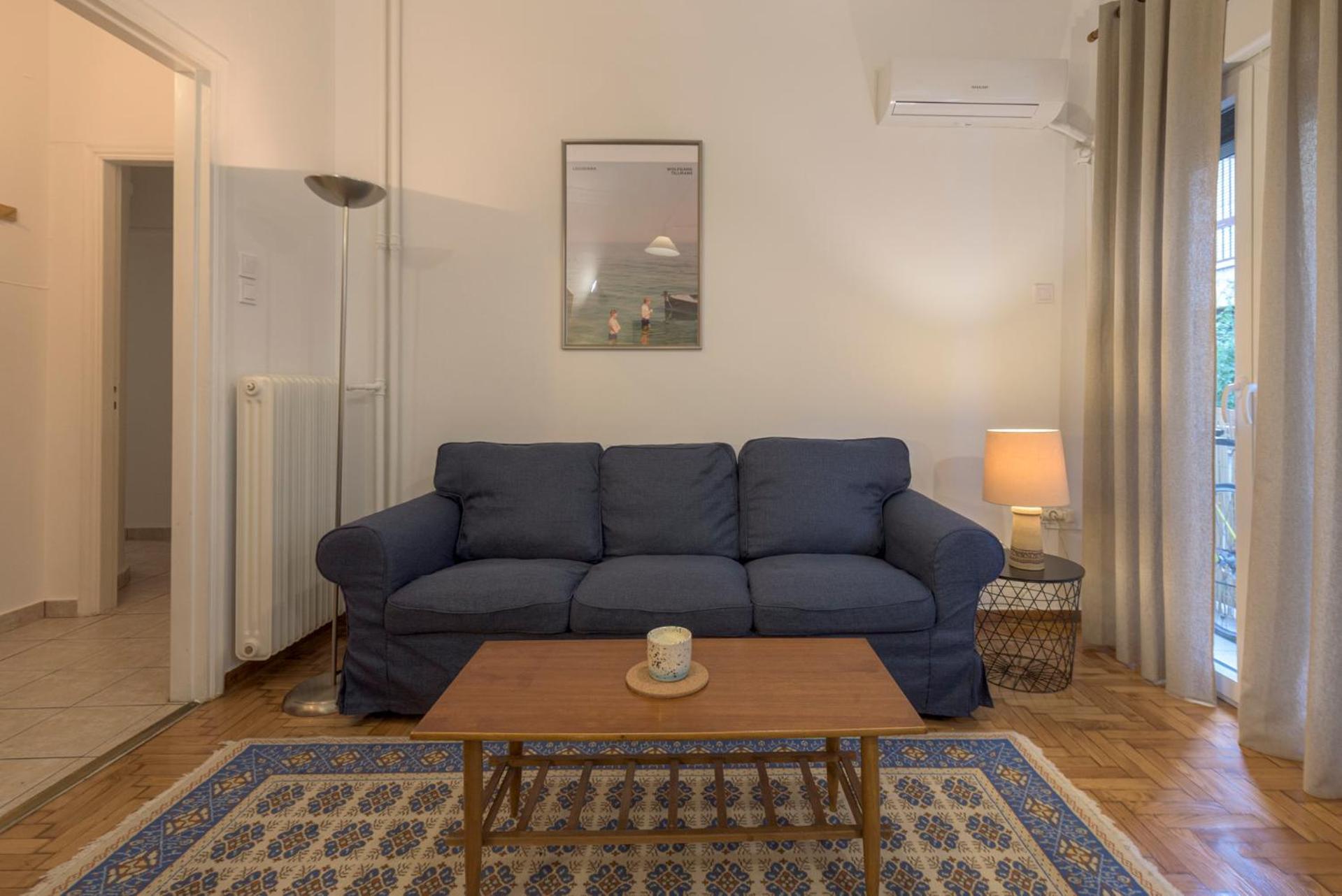 Arktinou Apartment Atena Exterior foto
