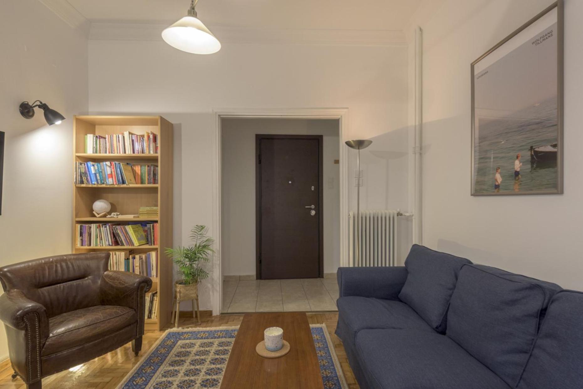 Arktinou Apartment Atena Exterior foto