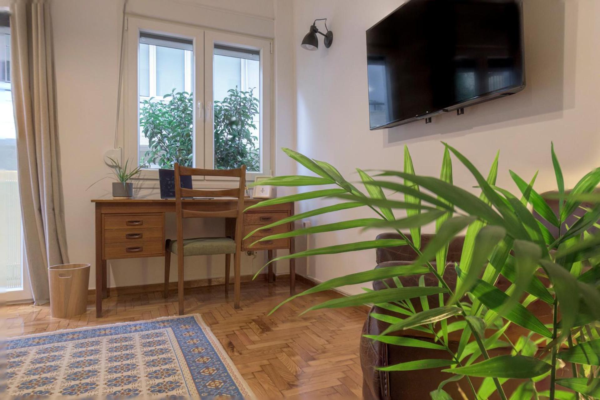 Arktinou Apartment Atena Exterior foto
